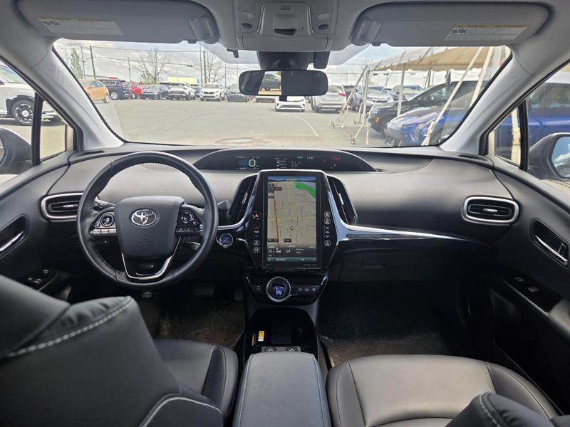 toyota Prius Prime 2022 - 8
