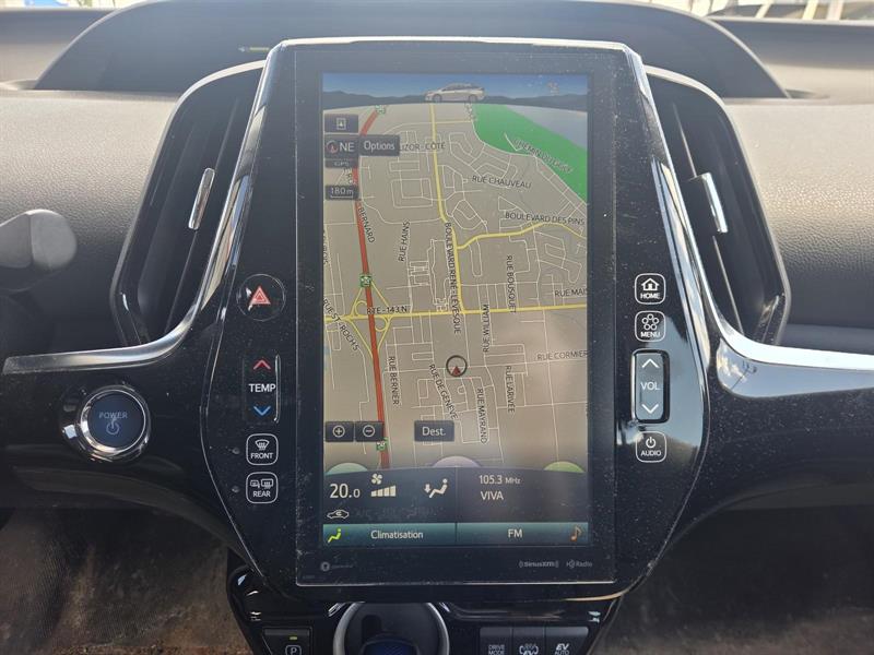 toyota Prius Prime 2022 - 9