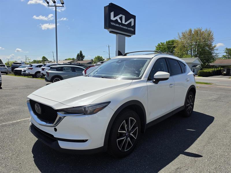 mazda CX-5 2018