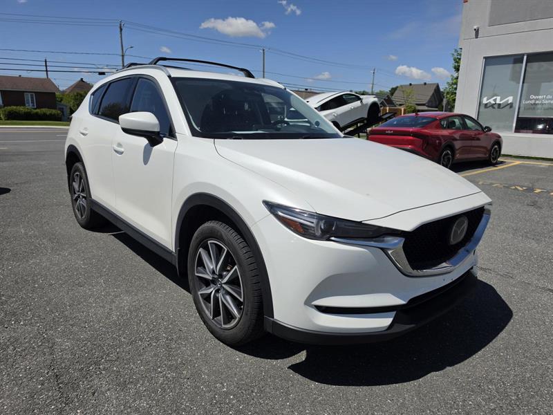 mazda CX-5 2018 - 3