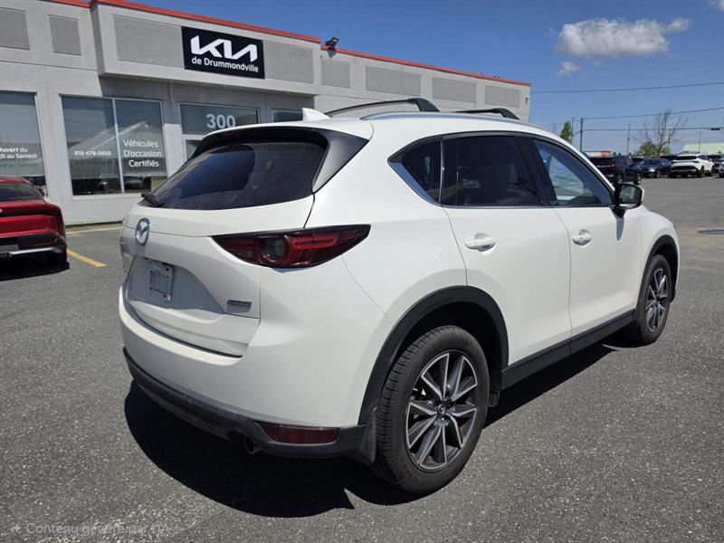mazda CX-5 2018 - 5