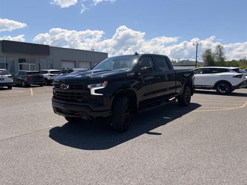 chevrolet Silverado 1500 2023 - 3
