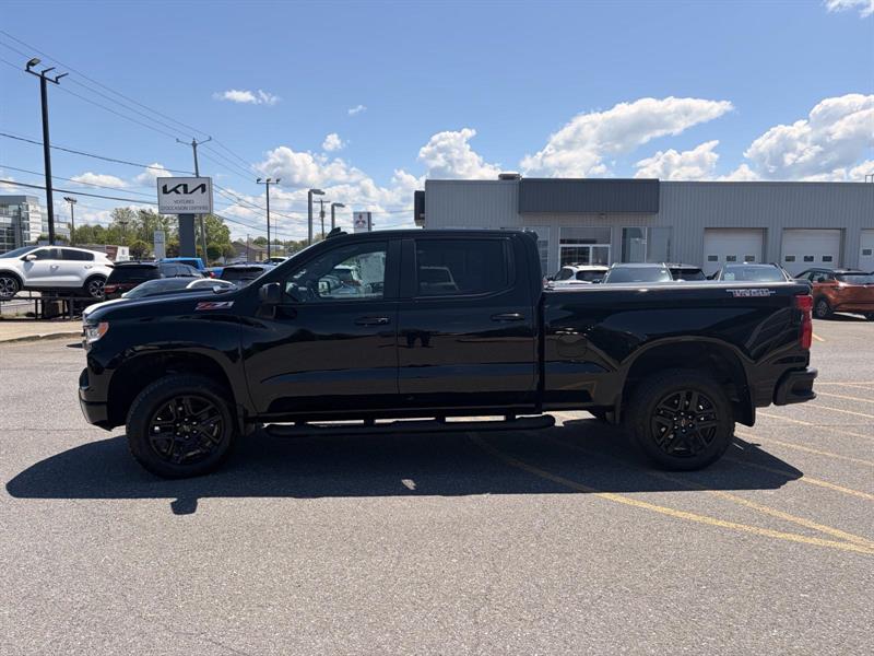 chevrolet Silverado 1500 2023 - 4