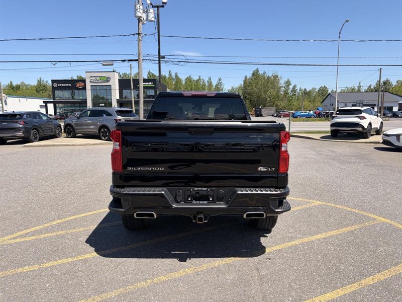 chevrolet Silverado 1500 2023 - 6
