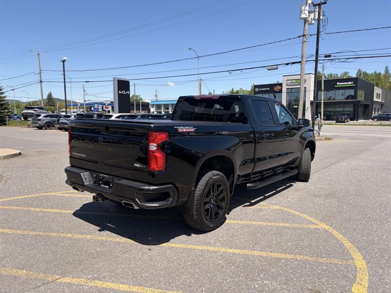 chevrolet Silverado 1500 2023 - 7