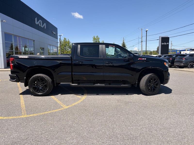 chevrolet Silverado 1500 2023 - 8