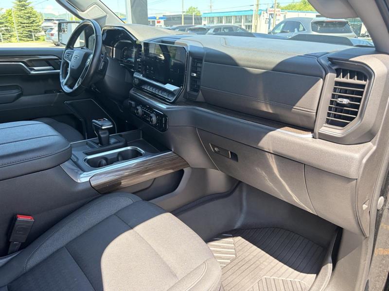 chevrolet Silverado 1500 2023 - 10