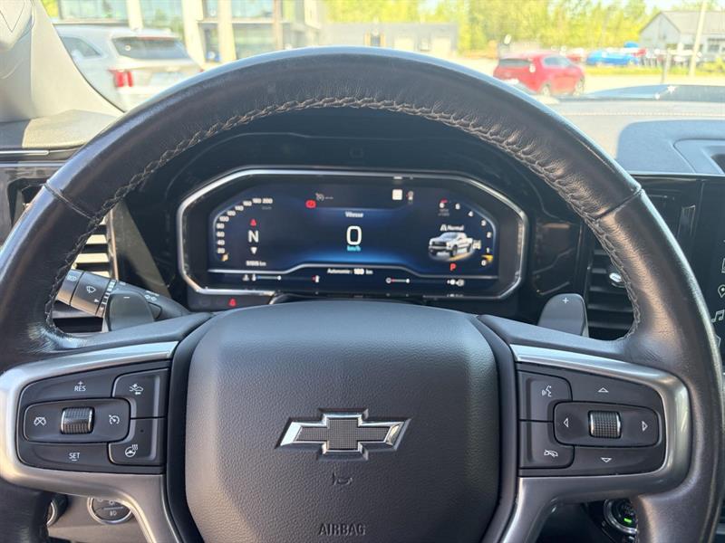 chevrolet Silverado 1500 2023 - 15