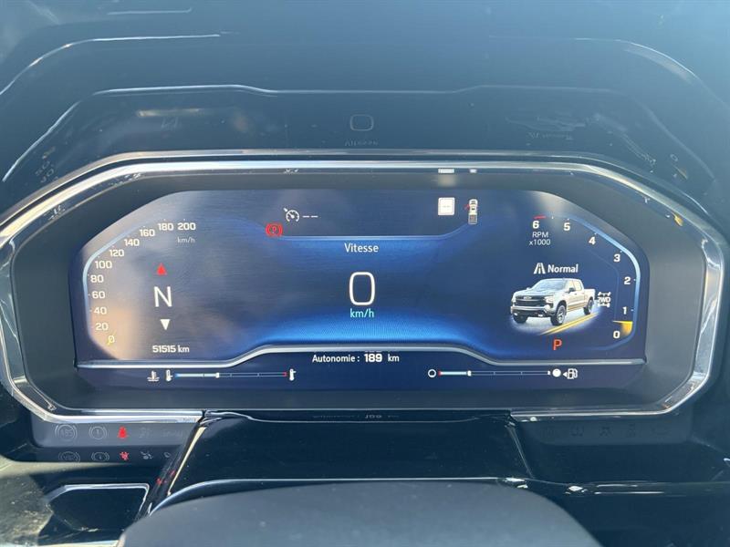 chevrolet Silverado 1500 2023 - 16