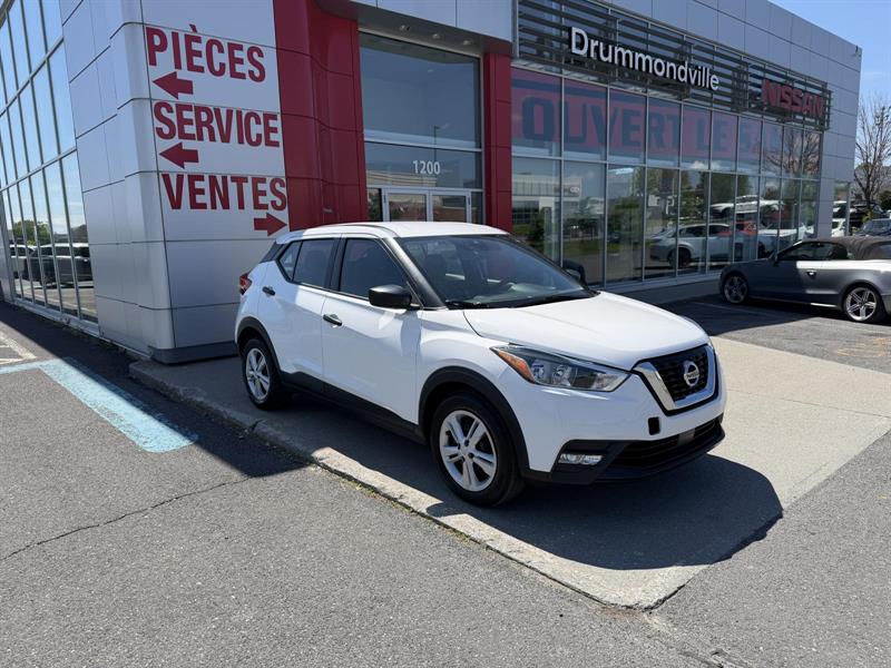 nissan Kicks 2020