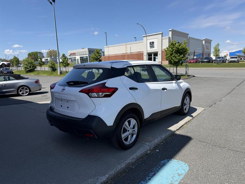nissan Kicks 2020 - 4