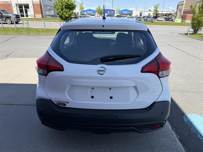 nissan Kicks 2020 - 5