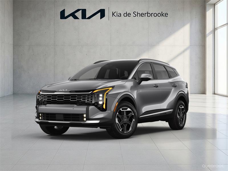 kia Sportage HEV 2026