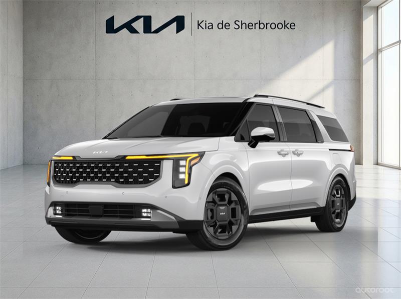 kia Carnival 2026