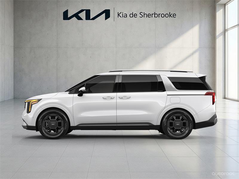 kia Carnival 2026 - 3