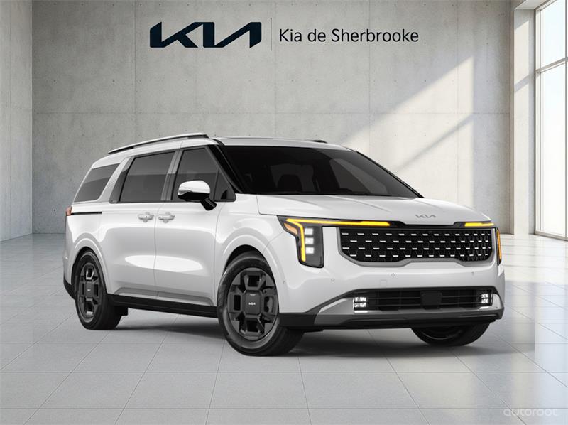 kia Carnival 2026 - 11