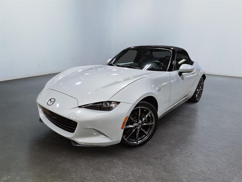 mazda MX-5 2016