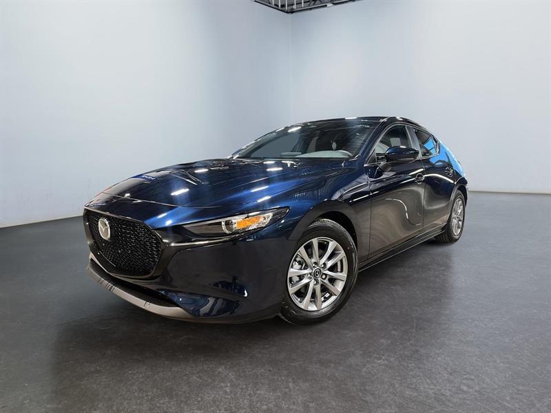mazda Mazda3 2025