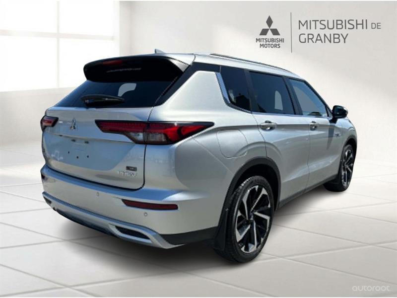 mitsubishi Outlander 2024 - 2