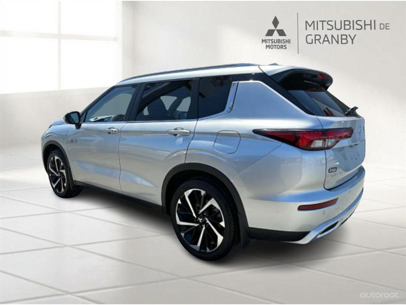 mitsubishi Outlander 2024 - 5