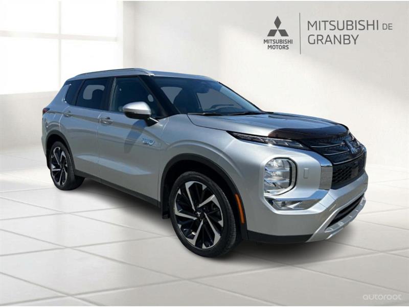 mitsubishi Outlander 2024 - 11