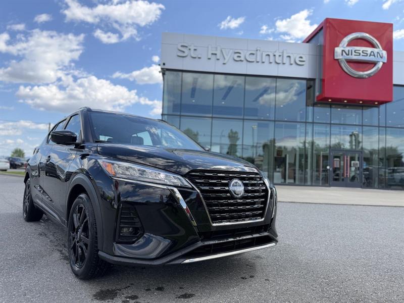 nissan Kicks 2023