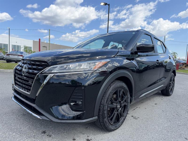 nissan Kicks 2023 - 2