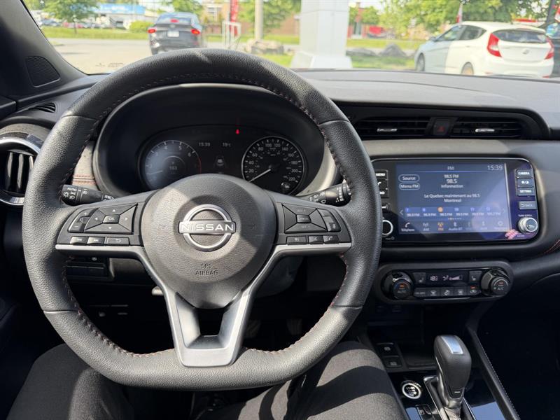 nissan Kicks 2023 - 12