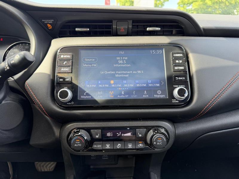 nissan Kicks 2023 - 17