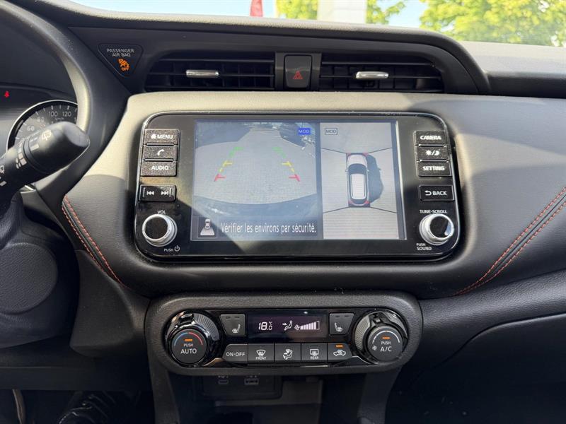 nissan Kicks 2023 - 18