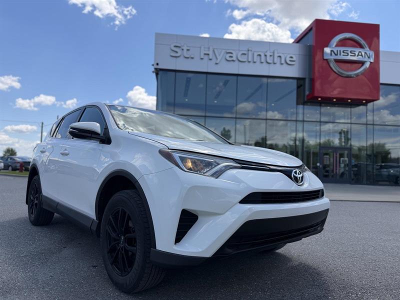 toyota RAV4 2016