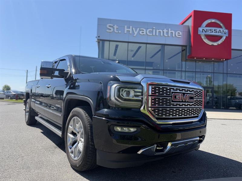 gmc Sierra 1500 2018