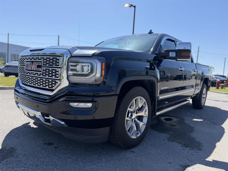 gmc Sierra 1500 2018 - 2