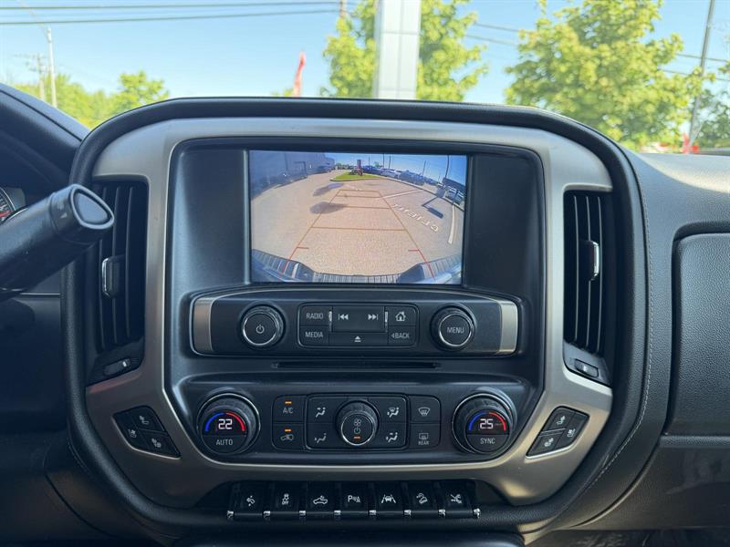 gmc Sierra 1500 2018 - 19