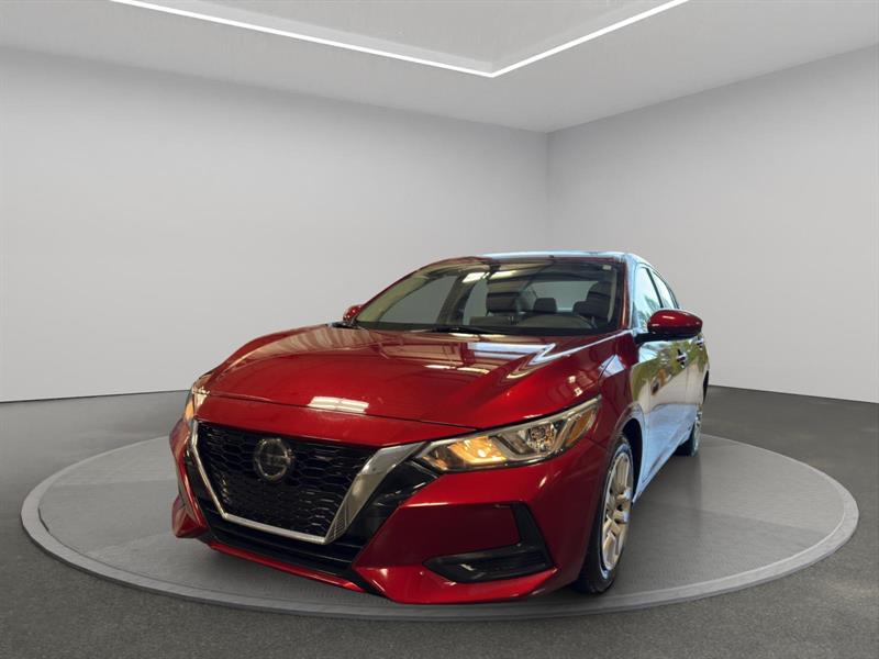 nissan Sentra 2021