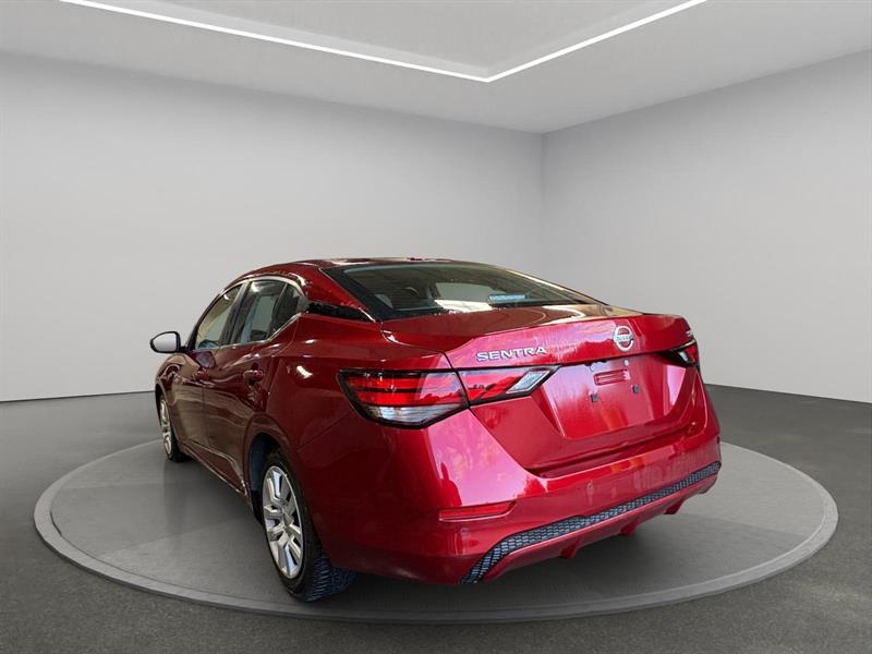 nissan Sentra 2021 - 3