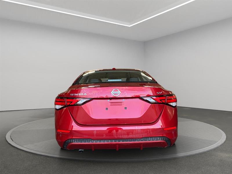 nissan Sentra 2021 - 4