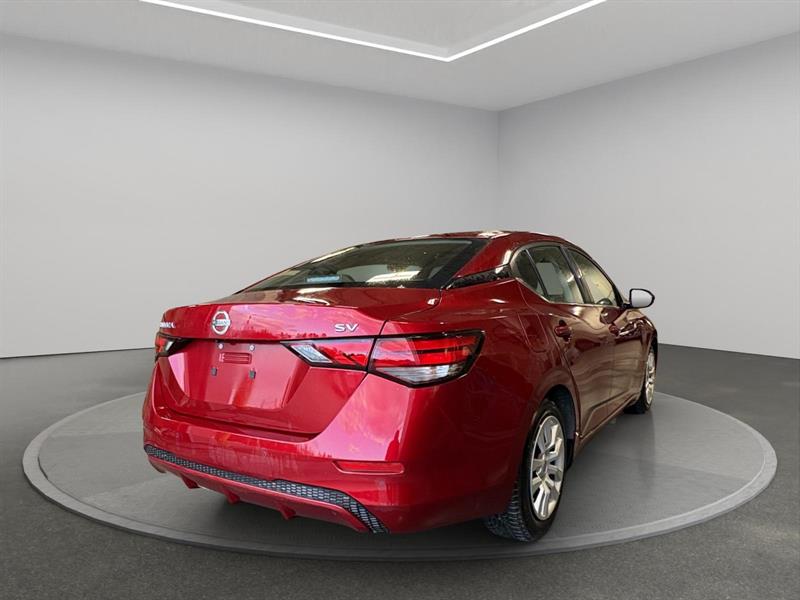 nissan Sentra 2021 - 5