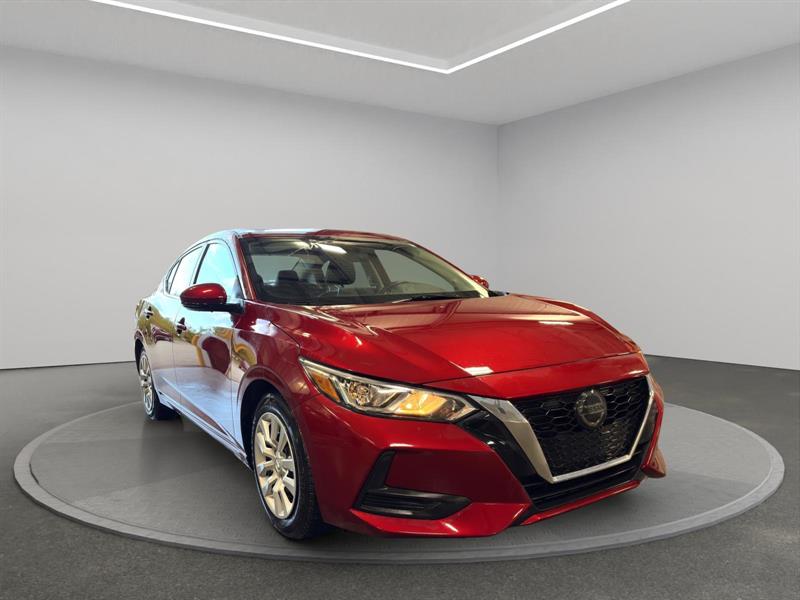 nissan Sentra 2021 - 6