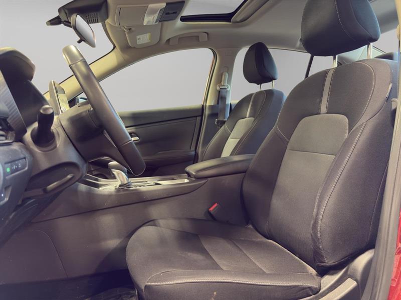 nissan Sentra 2021 - 7