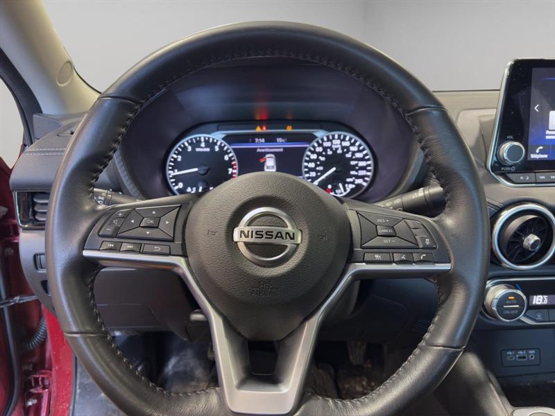 nissan Sentra 2021 - 8