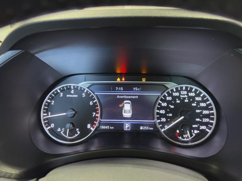 nissan Sentra 2021 - 11