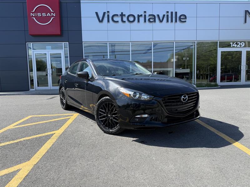mazda Mazda3 2017