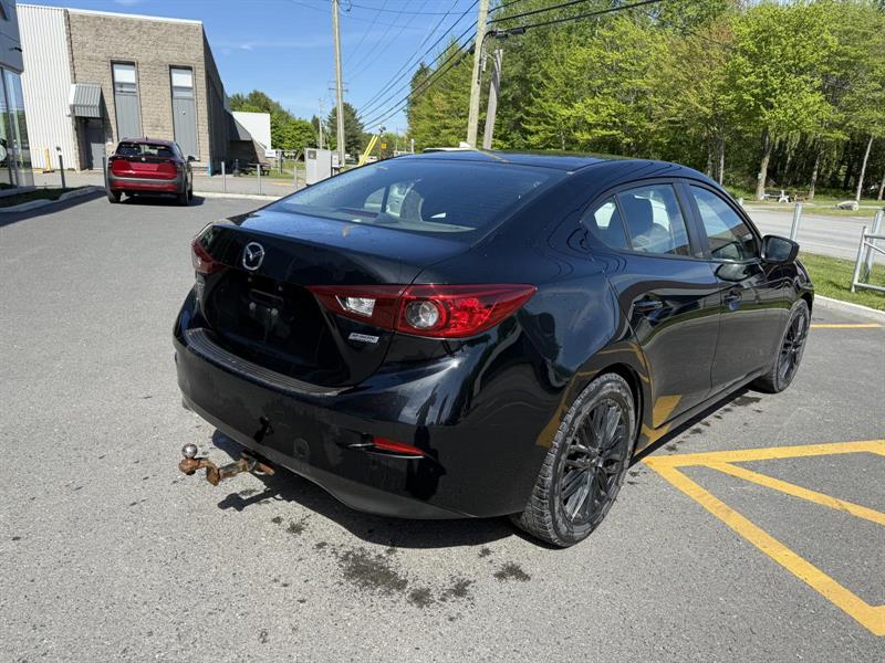 mazda Mazda3 2017 - 8