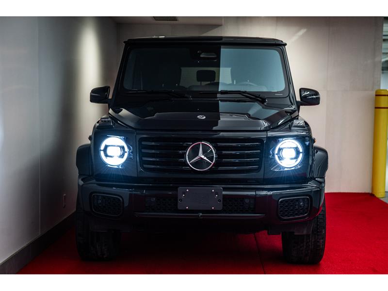 mercedes-benz G580e 2025 - 2