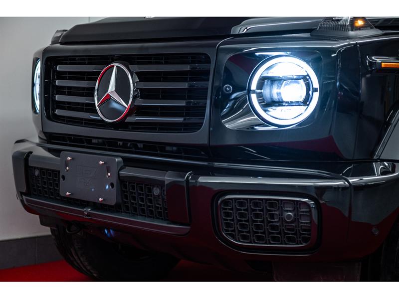 mercedes-benz G580e 2025 - 3