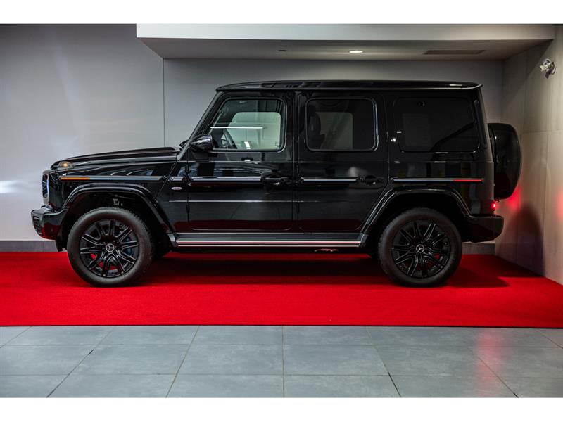 mercedes-benz G580e 2025 - 5