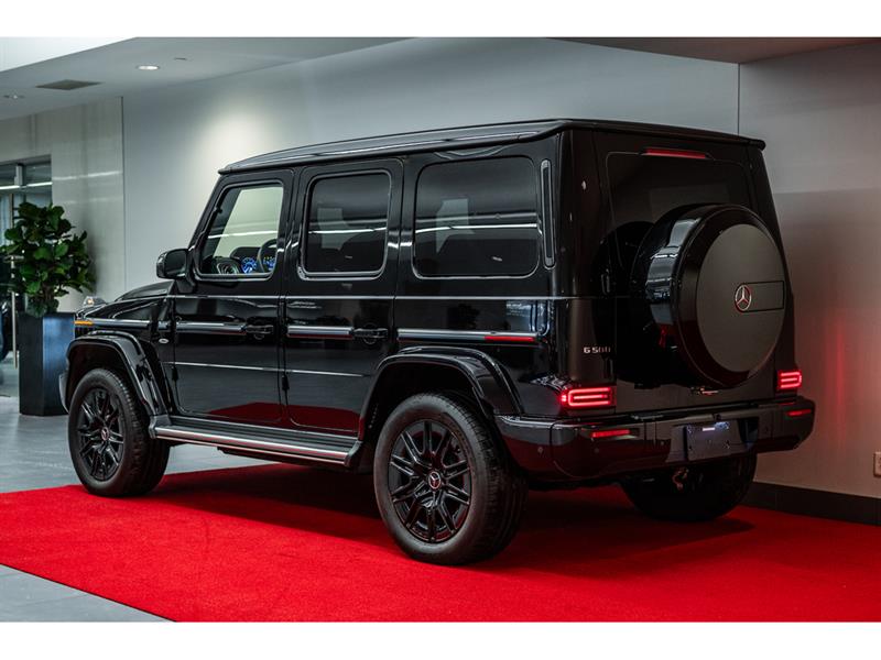 mercedes-benz G580e 2025 - 6