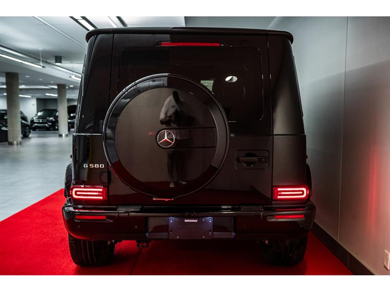 mercedes-benz G580e 2025 - 7