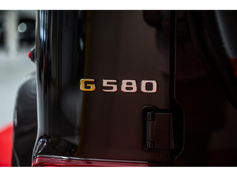 mercedes-benz G580e 2025 - 8